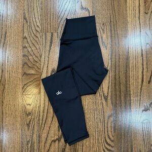 ALO Yoga Black Leggings